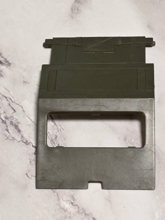 GI Joe 1984 Killer Whale Original Part Cockpit Canopy Door Vintage M-3733-5