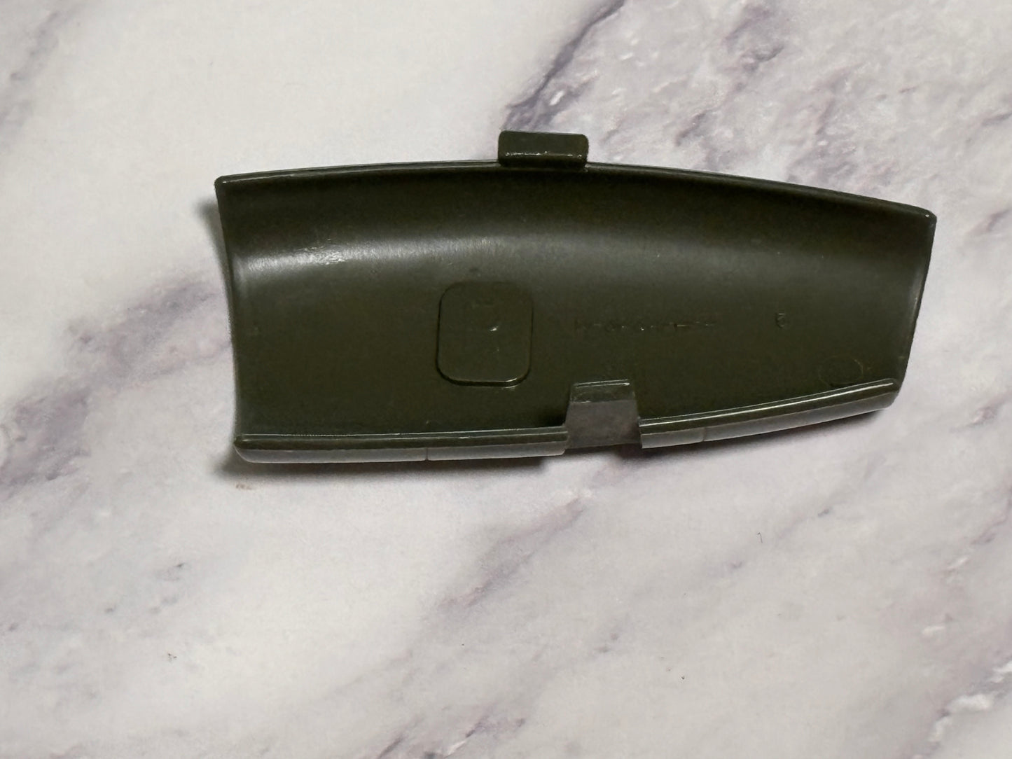 Dragonfly Helicopter Right Engine Cover GI Joe 1983 Vintage Vehicle Part M-3434-4-4