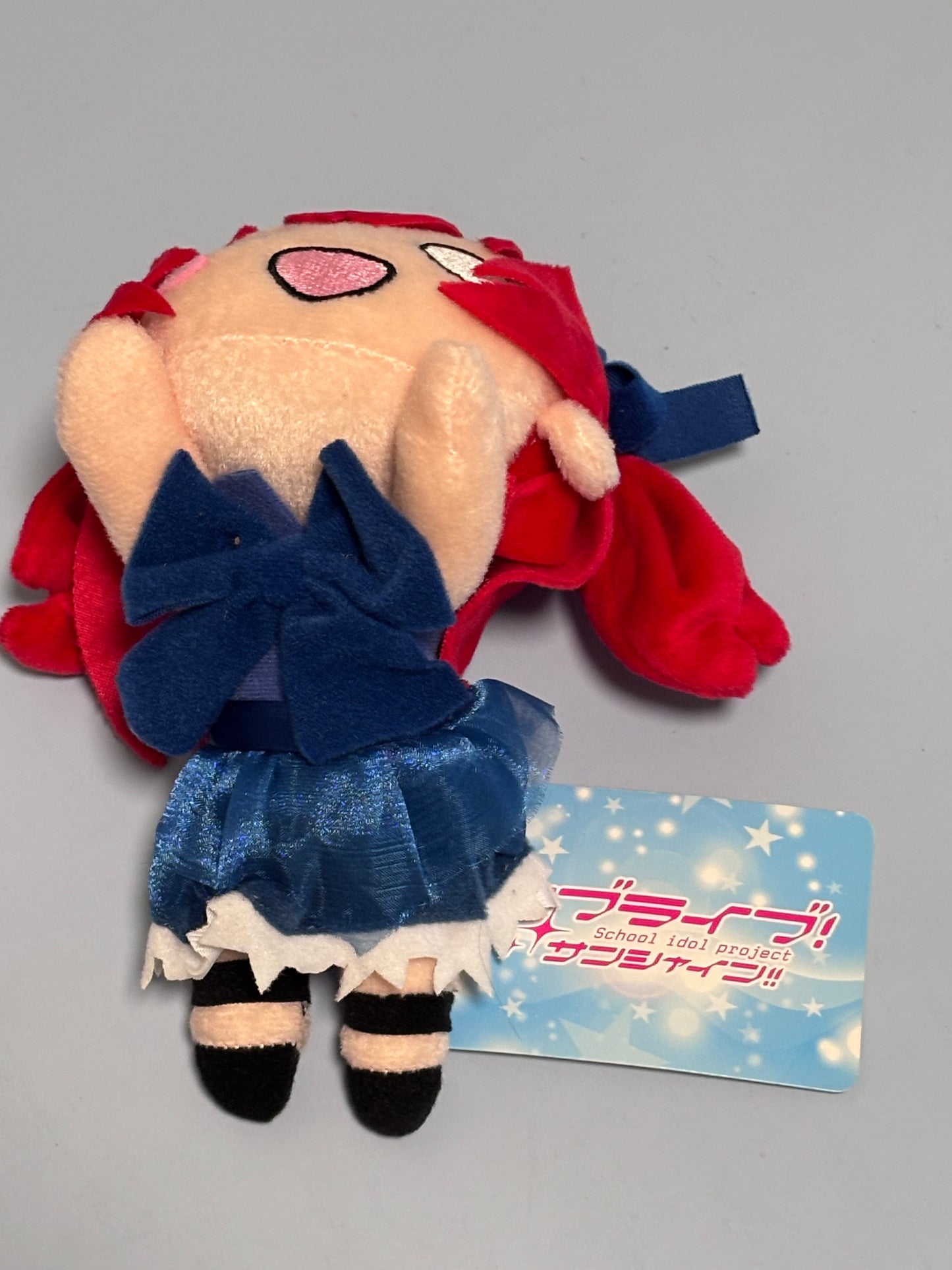 Love Live Sunshine Idol Project Nesoberi Ruby Kurosawa New 7” Sega Light Night Sky