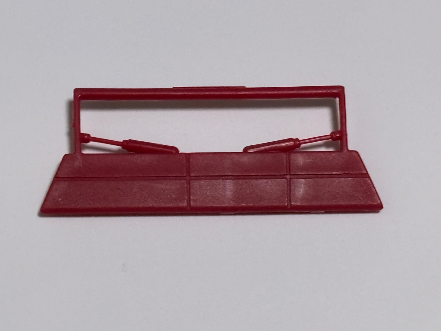 1986 Hasbro GI Joe Replacement Part-Cobra Hydro Sled Fin Bar