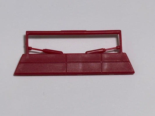 1986 Hasbro GI Joe Replacement Part-Cobra Hydro Sled Fin Bar