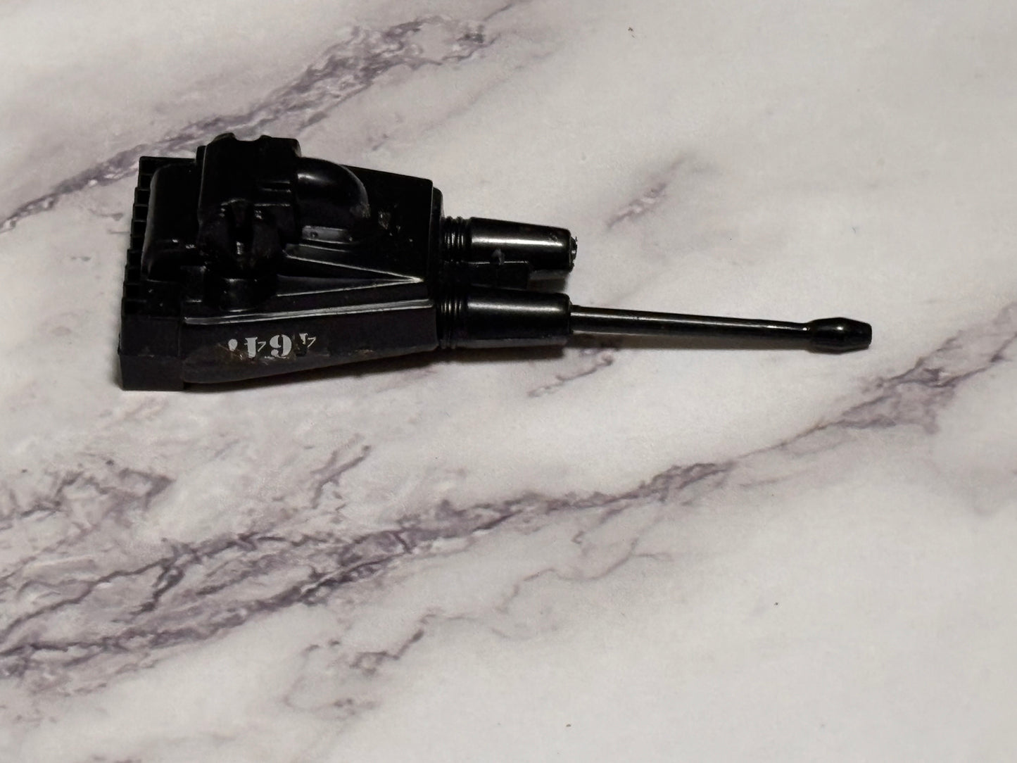 Vamp Gun Cannon GI Joe 1982 Hasbro Vintage Action Figure Vehicle Part