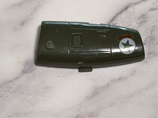 Dragonfly Helicopter Right Engine Cover GI Joe 1983 Vintage Vehicle Part M-3434-4-4