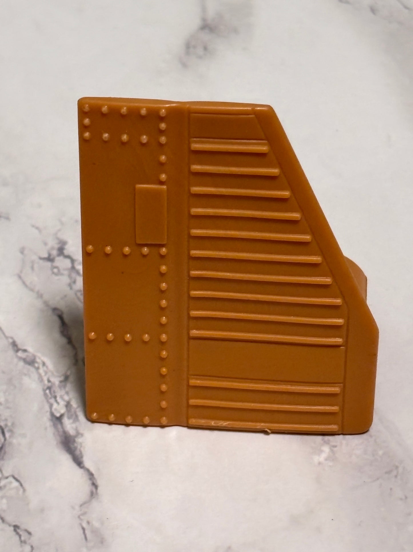 GI Joe Tomahawk Right Rear Wing Fin Helicopter Vehicle Part ARAH 1986 M-4306