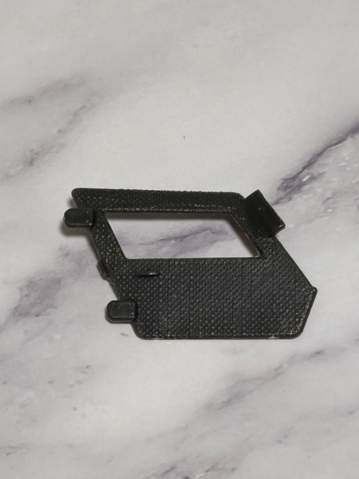 GI Joe Tiger Sting Driver Side Door Tiger Force Vehicle Part ARAH 1988 USA