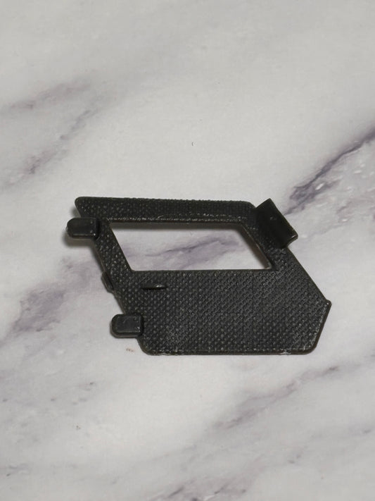 GI Joe Tiger Sting Driver Side Door Tiger Force Vehicle Part ARAH 1988 USA