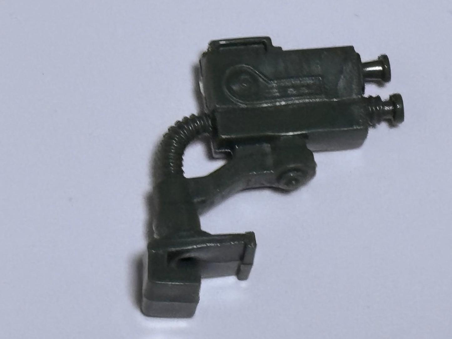 Vintage GI Joe Command Center Headquarters Security Camera 1983 CCTV