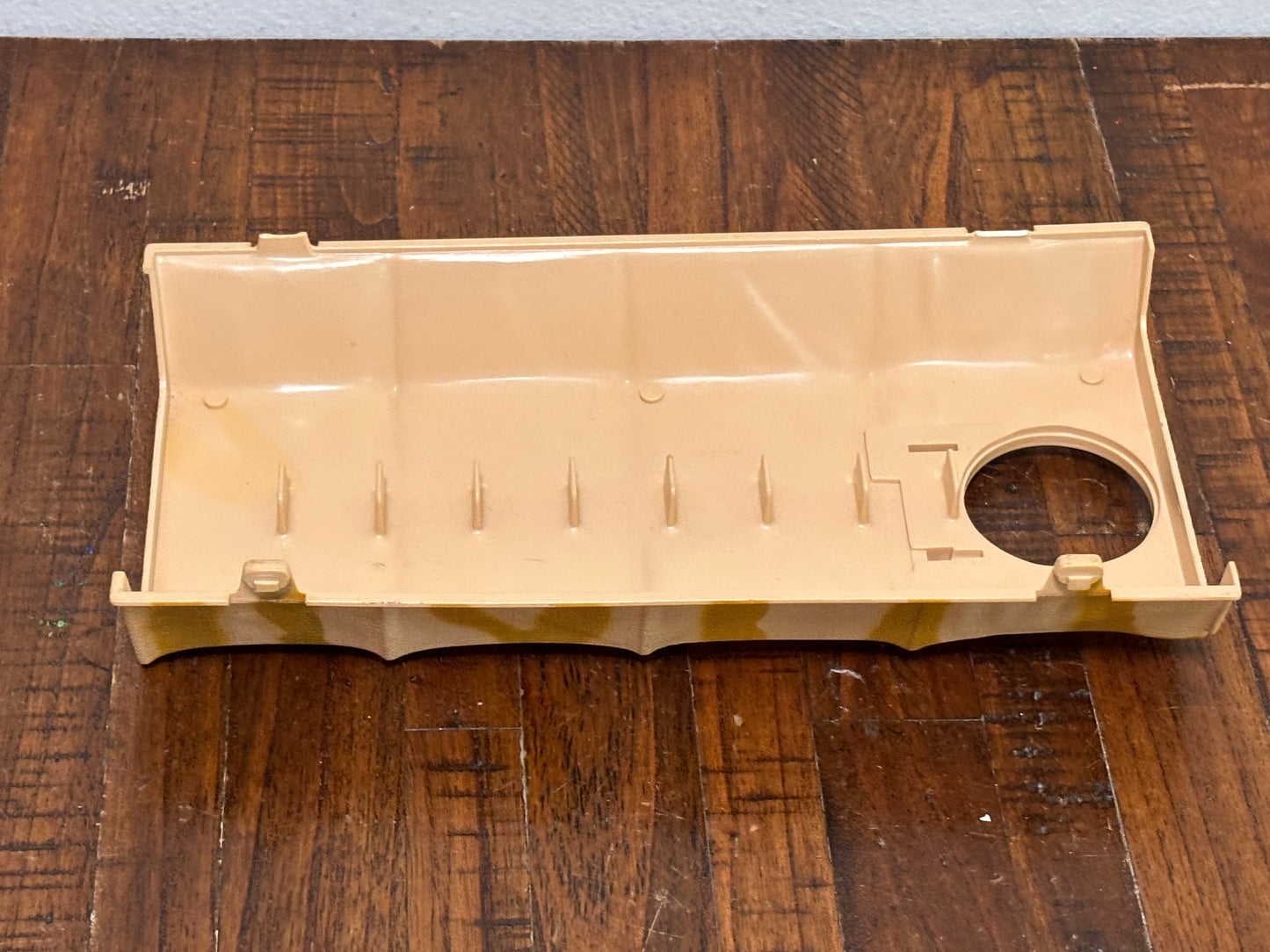 1983 GI Joe Cobra APC Amphibious Personnel Carrier Top Vintage