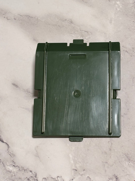 1982 GI Joe MOBAT Motorized Battle Tank Battery Cover ARAH Hasbro Vintage M-3332