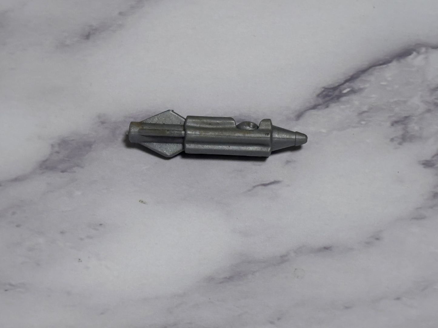 Vintage GI Joe 1990 Locust Vehicle Missile Bomb Part ARAH
