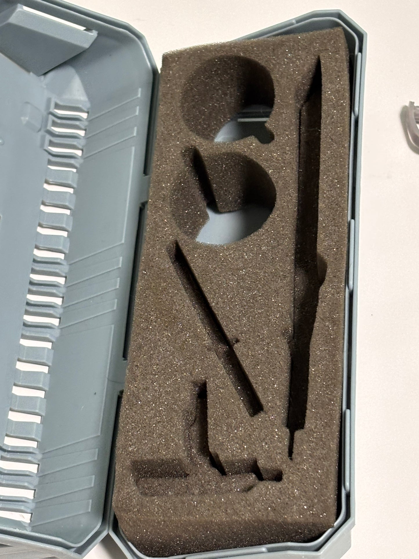 Gi Joe Sigma 6 8” Action Figure Commando Snake Eyes Case & Accessories