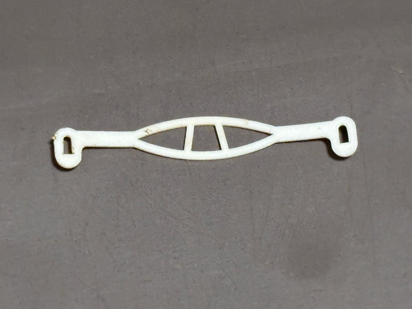 Vintage Gumball Machine Football Mini Helmet Chin Strap Replacement Original