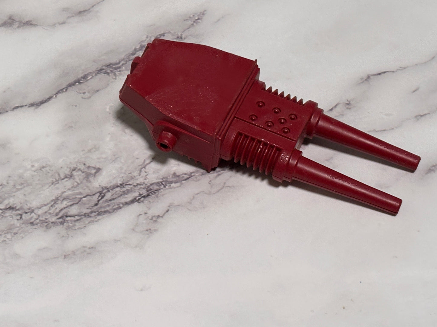 GI Joe Cobra Terror Drome Small Barrell Cannon Gun Playset Part ARAH 1986