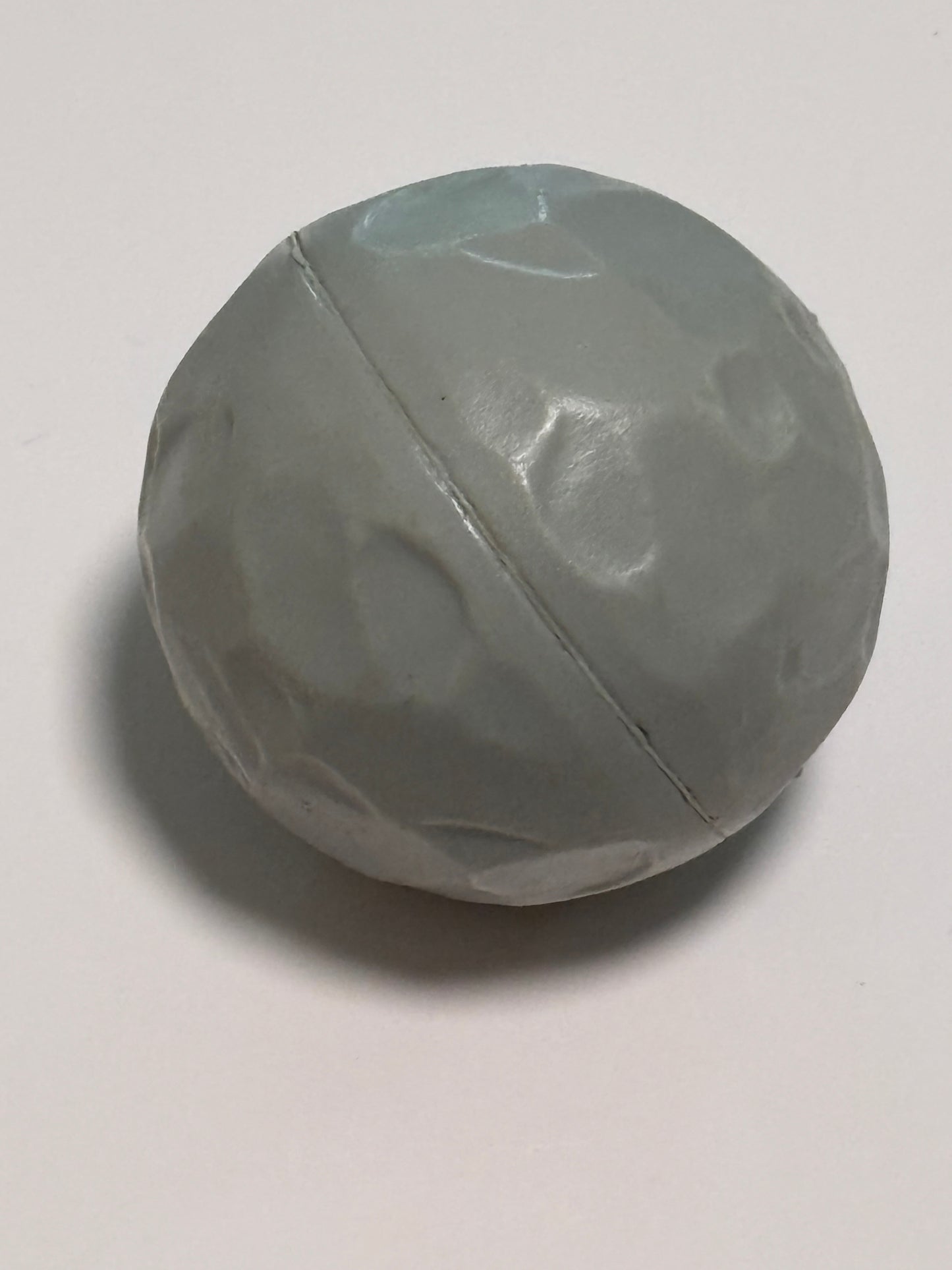 Grey Cannon Ball Fisher Price Great Adventure Pirate Ship 1994 Original Part