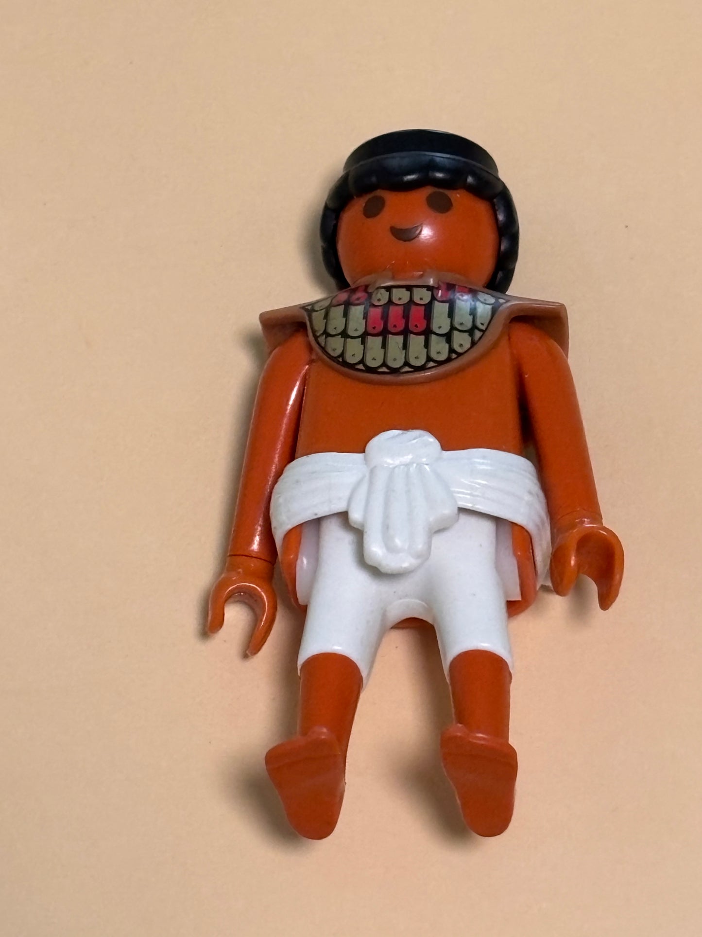 Red Playmobil Egyptians Pharaoh Men Soldiers Roman Gladiator