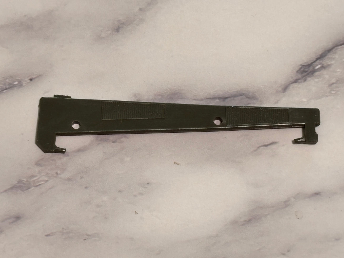 Vintage 1984 Hasbro GI Joe ARAH - Killer Whale Vertical Vane Part