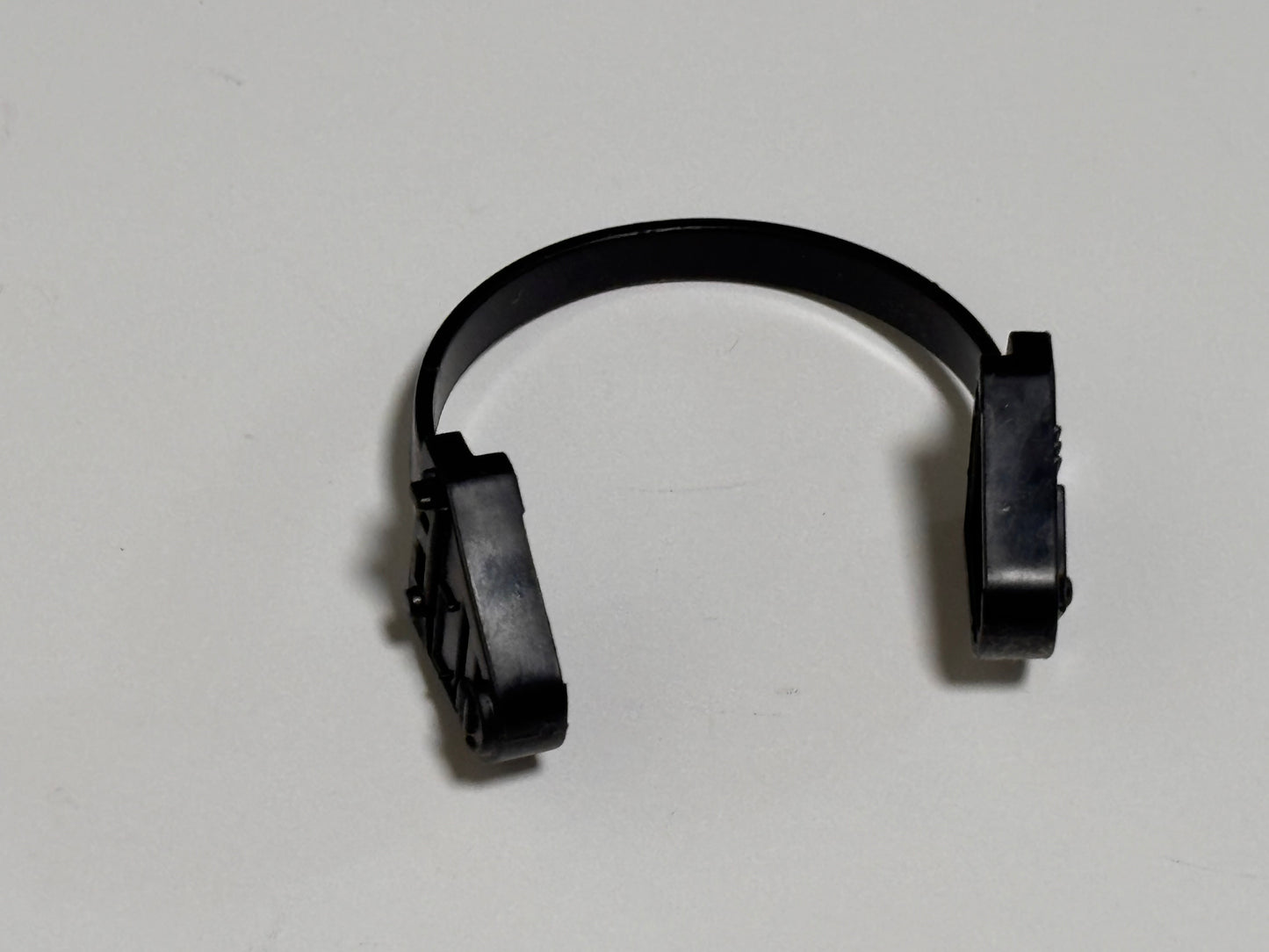 Vintage GI Joe Cobra Flight Pod Control Arm Trouble Trubble Bubble Part