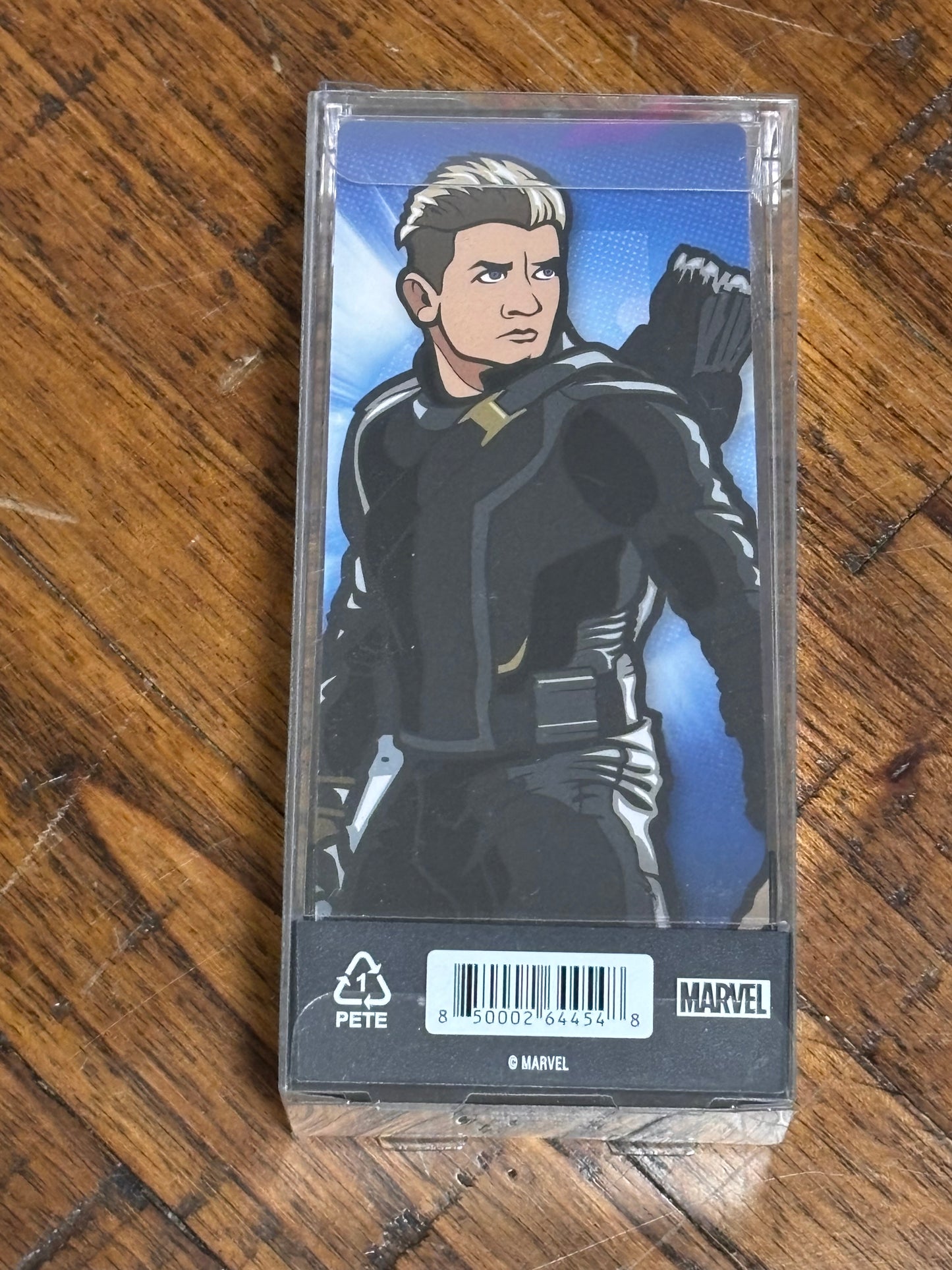 FigPin New Collectible Enamel Pin #187 Marvel Comics Avengers Endgame Hawkeye