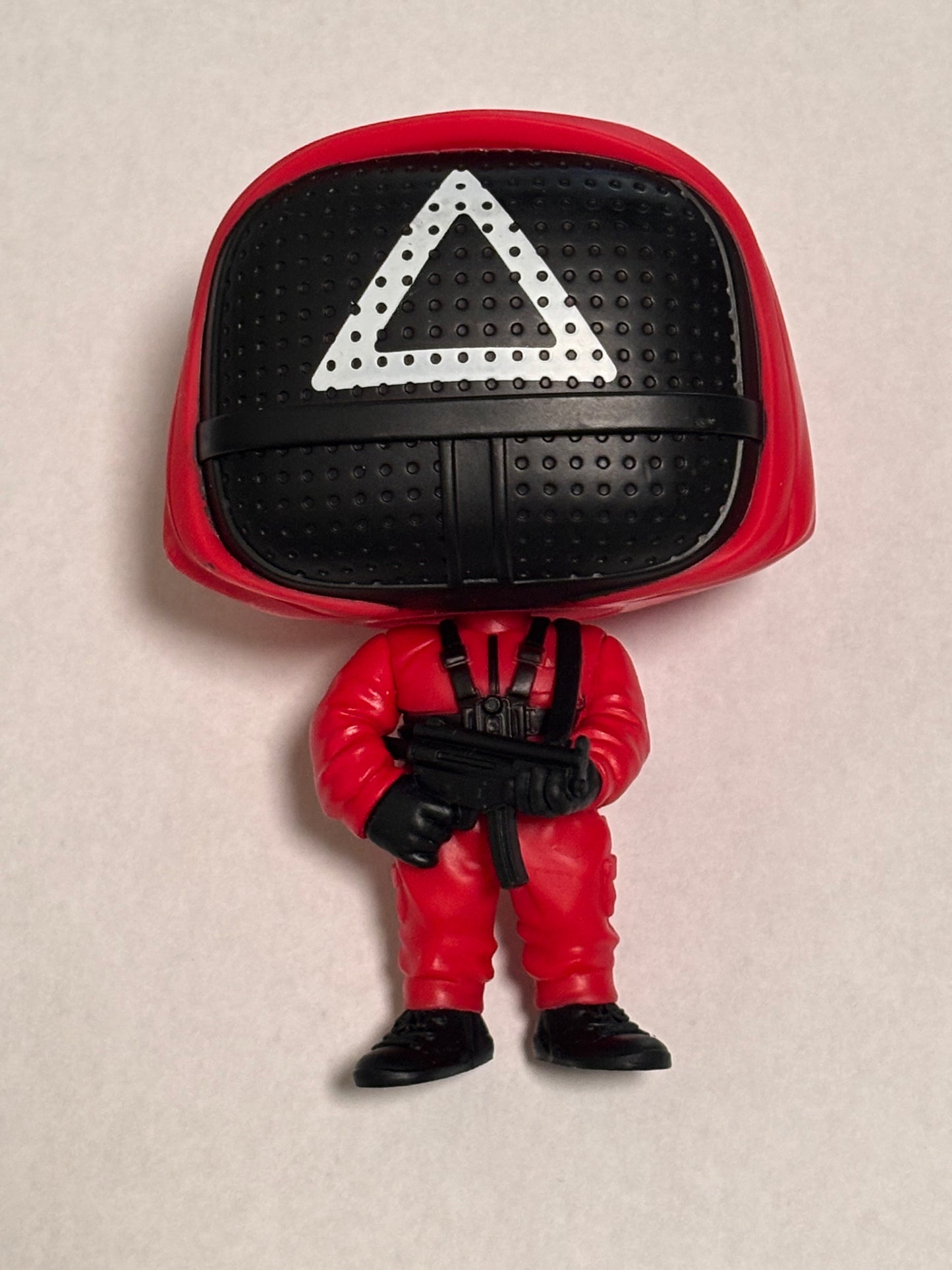 Funko Pop! Television TV Netflix Squid Game Masked Soldier Funko Shop Exclusive Vinyl Figure #1230
