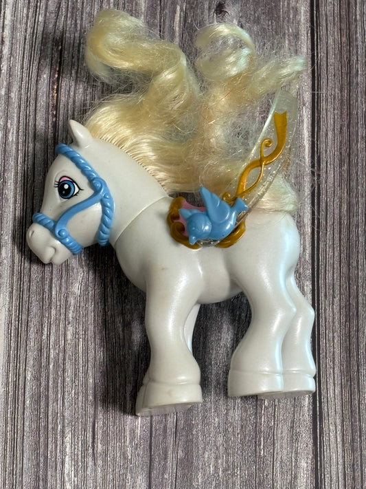 Disney Princess Nursery Pony Cinderella 2005 Mattel Horse