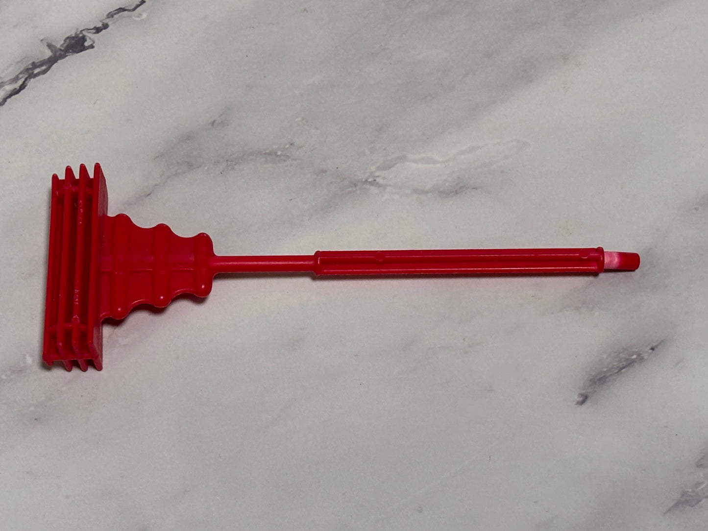 1982: Masters Of The Universe MOTU Screech Eagle Weapon Stand Part