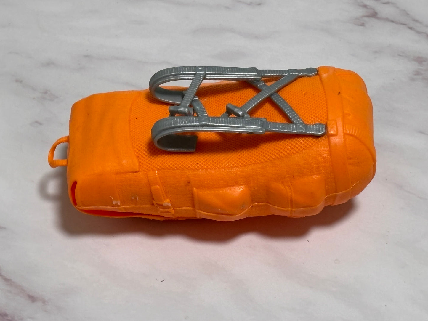 Mattel Barbie Camping Fun Mountain Hiking Orange Backpack Accessory Replacement