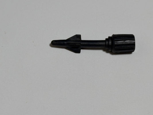 S.N.A.K.E. Snake Cobra Battle Armor Missile Attachment Part GI Joe 1983 Vintage