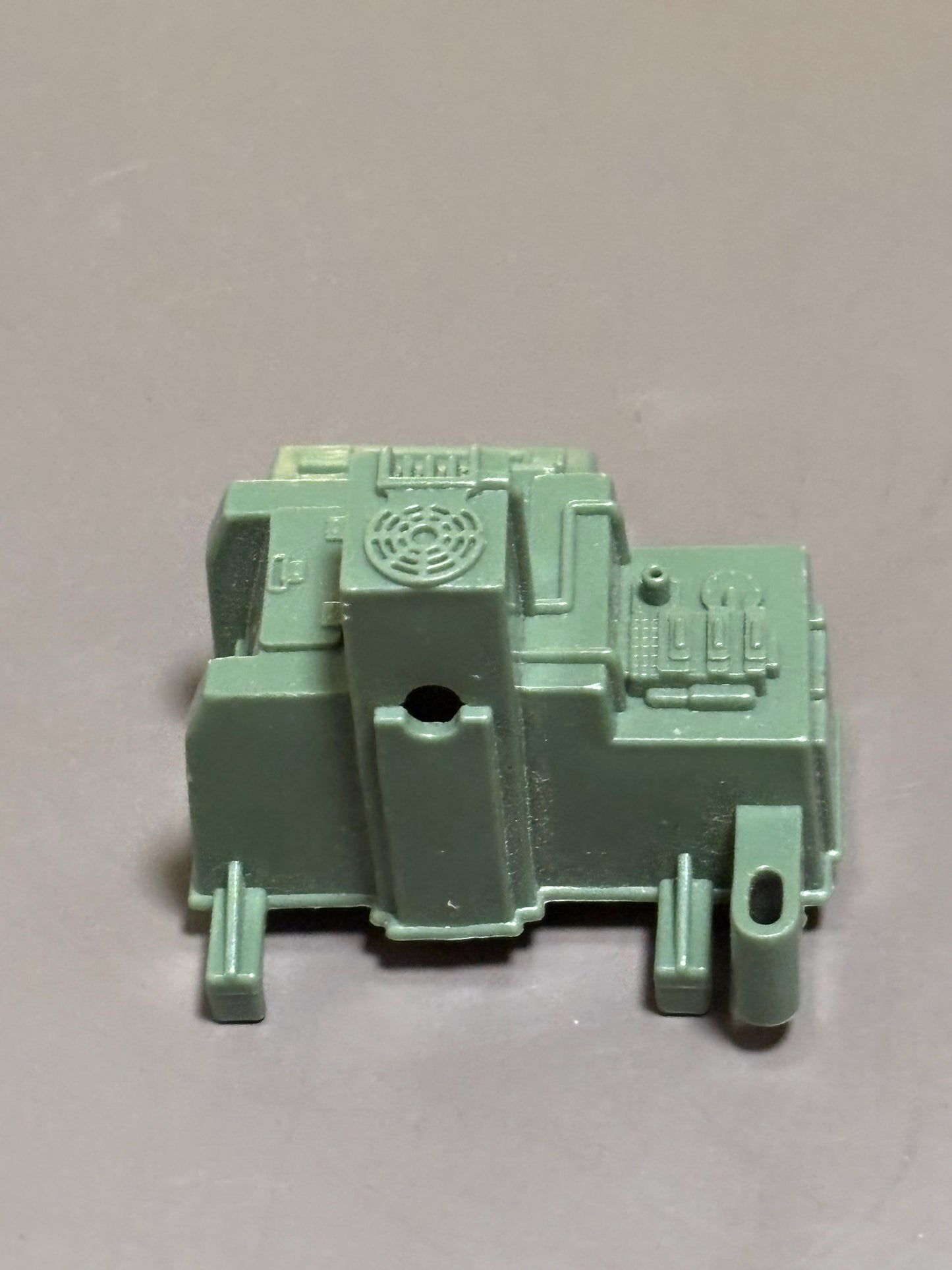 GI Joe Jump Computer Command Console Module Vehicle Part ARAH 1982