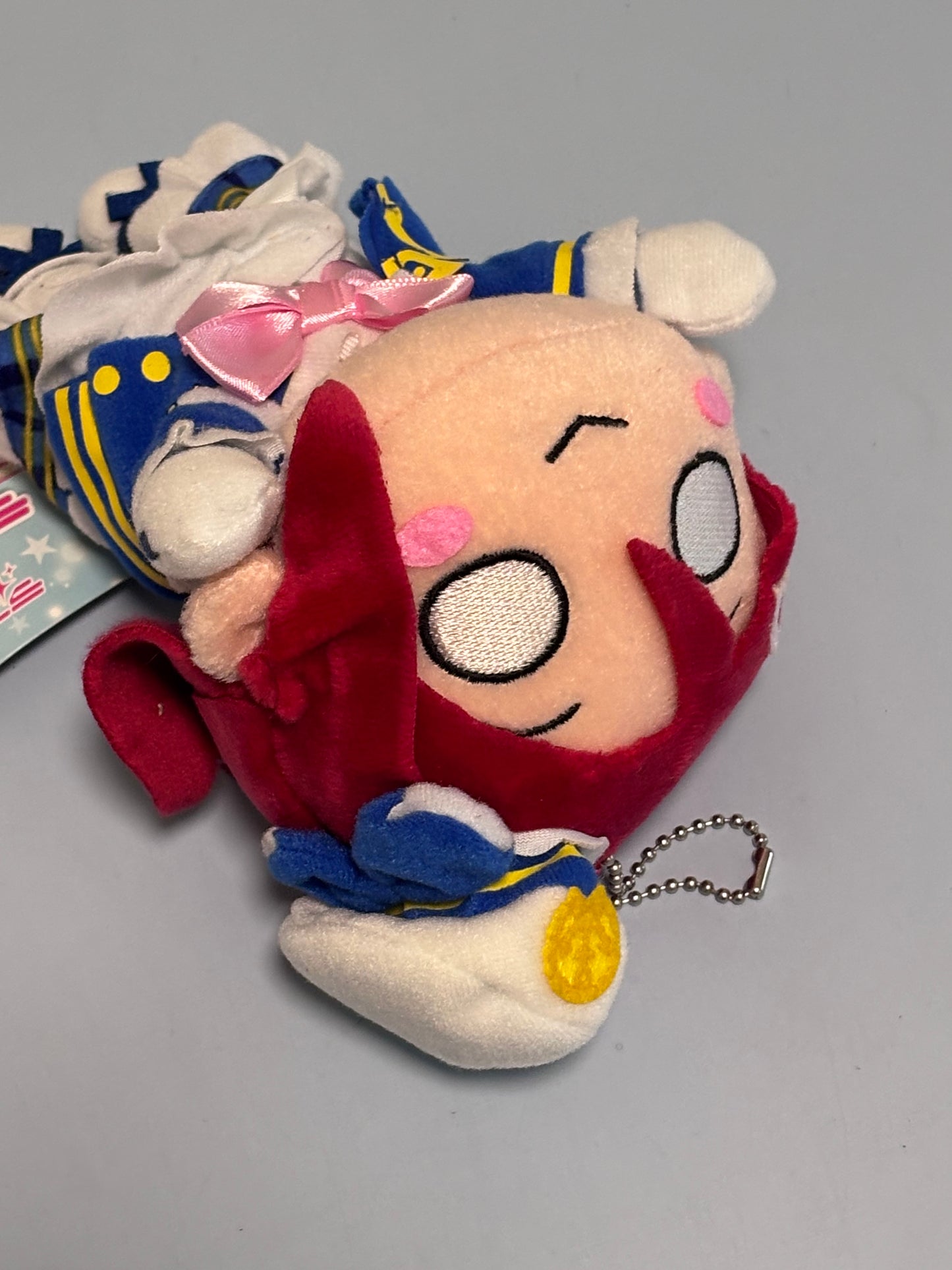 Love Live Sunshine Idol Project Nesoberi Riko Sakurauchi New 7” Sega Happy Party Train