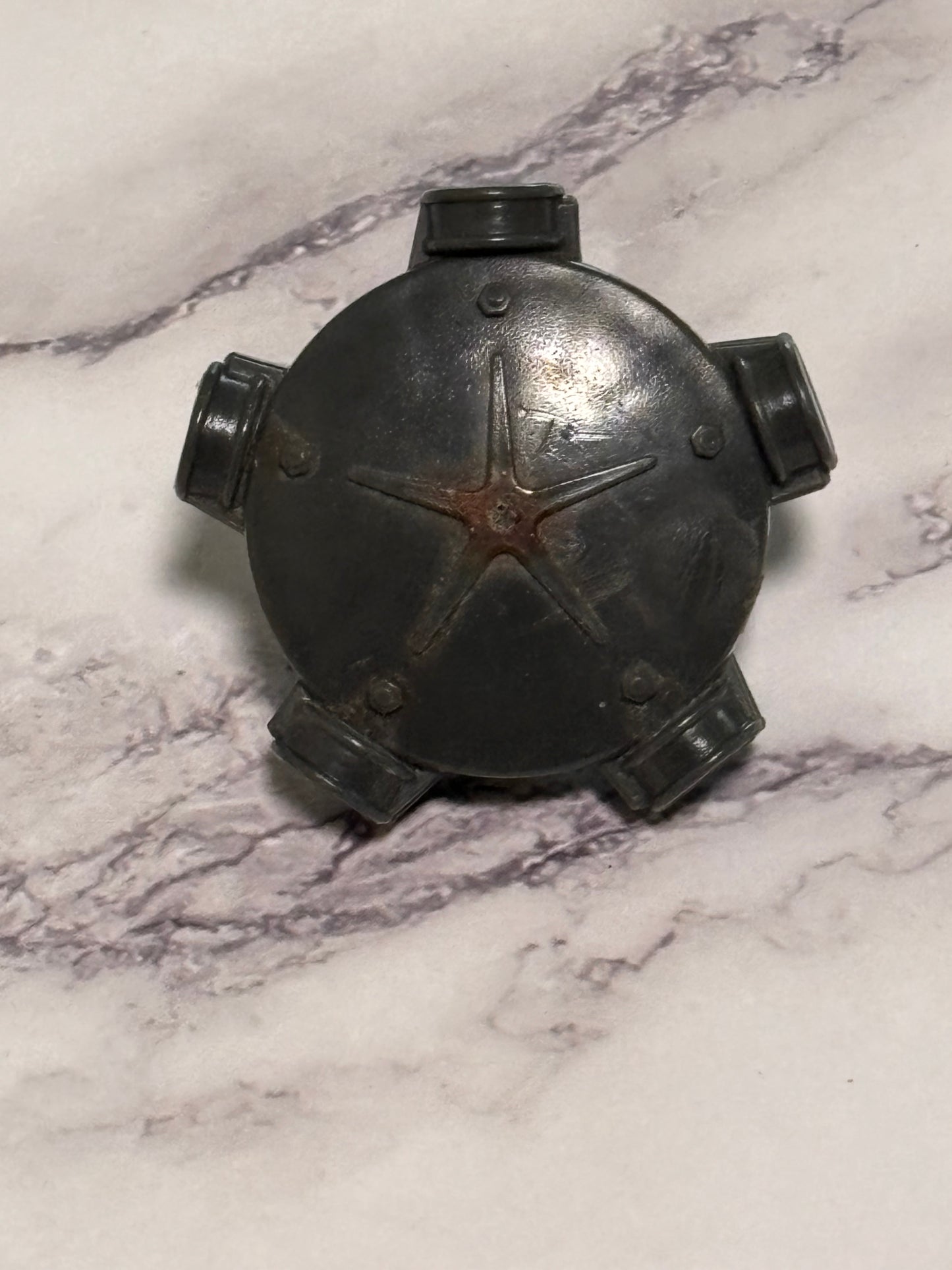 1986 GI Joe Tomahawk ARAH Vintage Helicopter Rotor Propeller Hub Part