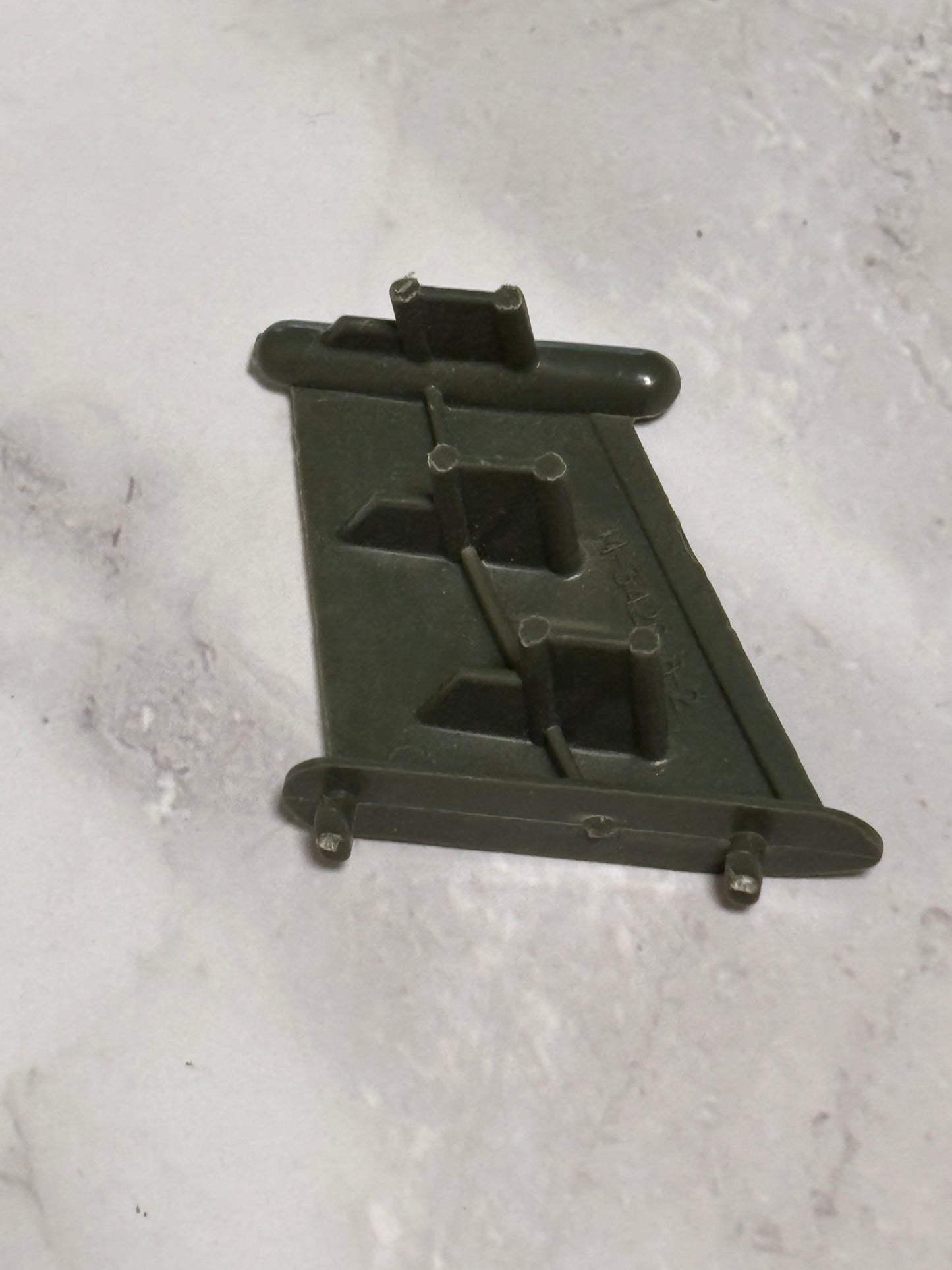 Dragonfly Helicopter Left Wing GI Joe 1983 Vintage Vehicle Part M-3426-6