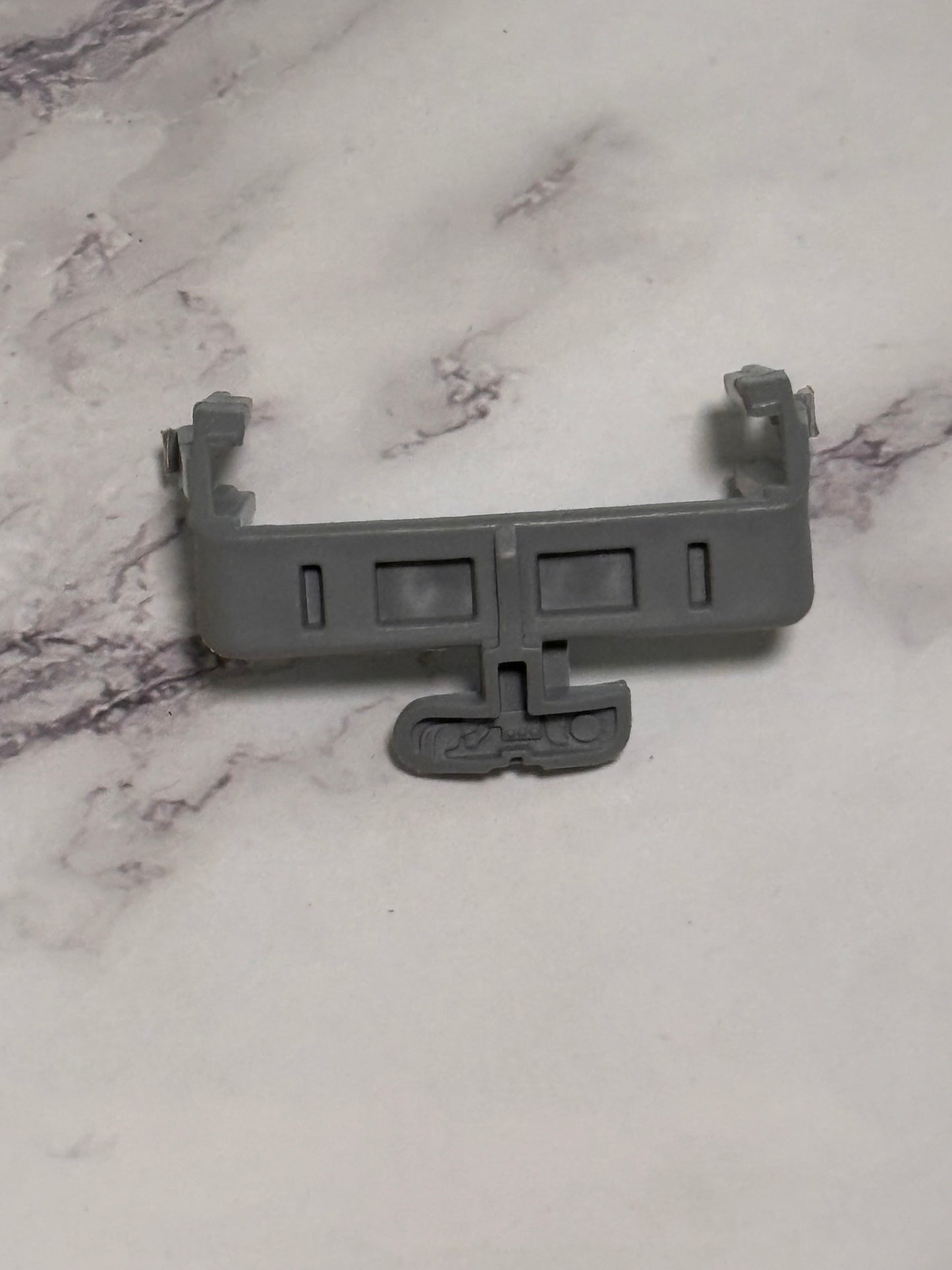 GI Joe ARAH Original 1987 Cobra Jet Pack Part -Console Control Panel