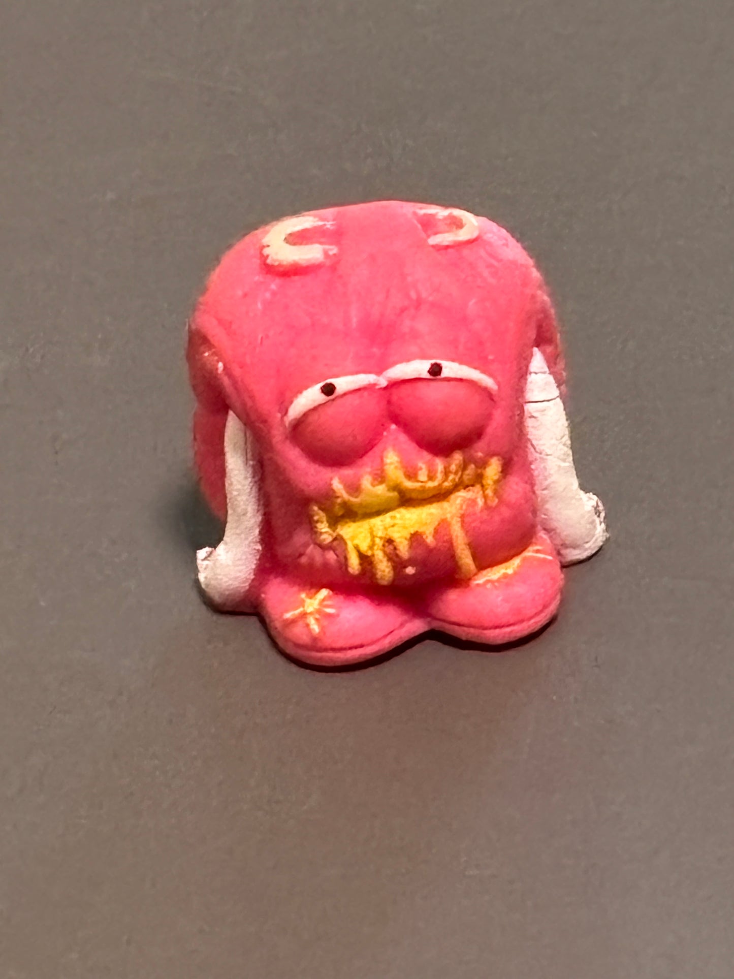 The Trash Pack Series 5 - Doo Doo Diaper - Common -Trashie # 864