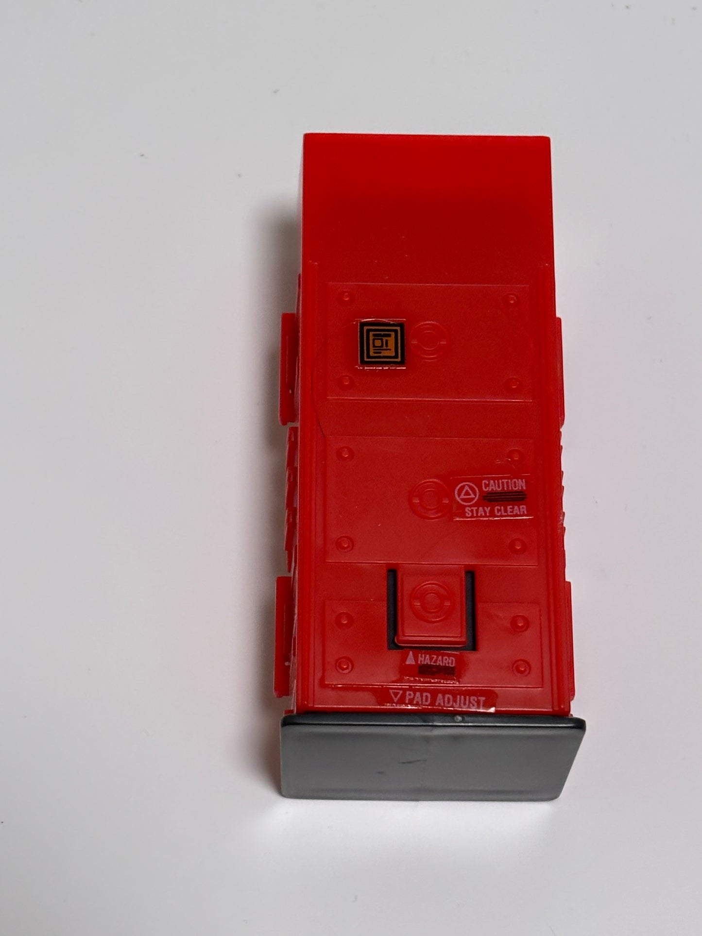 1985 Vintage GI Joe ARAH Tactical Battle Platform Parts Tall Support Leg