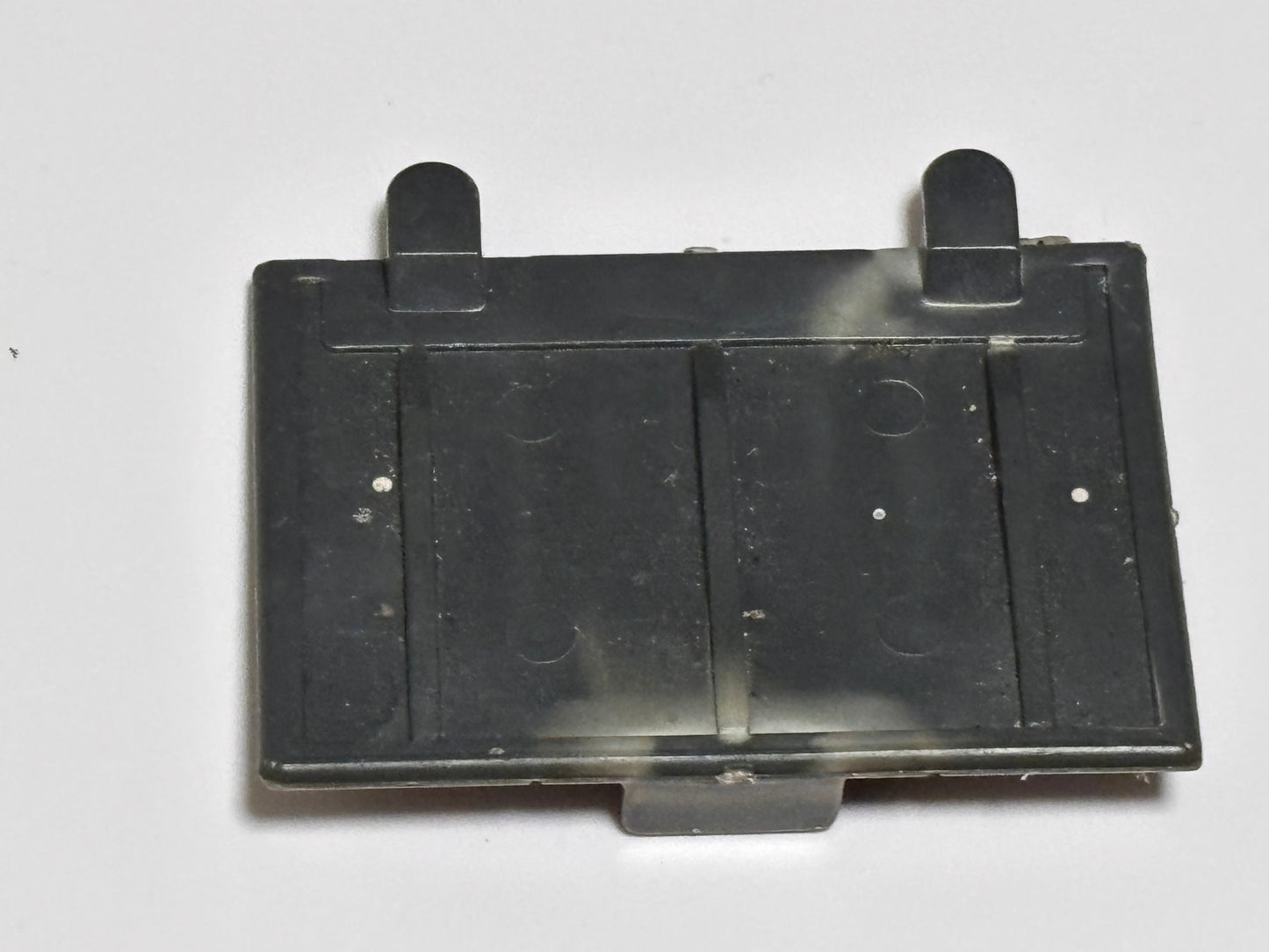 1985 GI Joe Tactical Battle Platform Hatch Cover ARAH Vintage Part