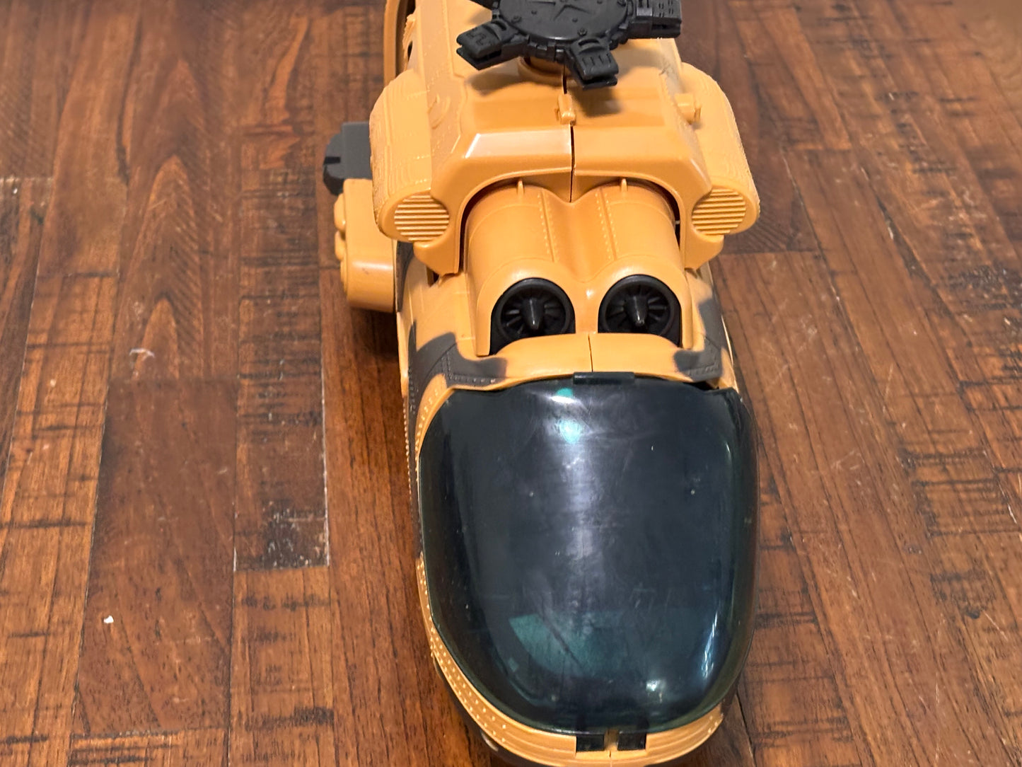 2013 Hasbro G.I. Joe Retaliation Eaglehawk Assault Helicopter
