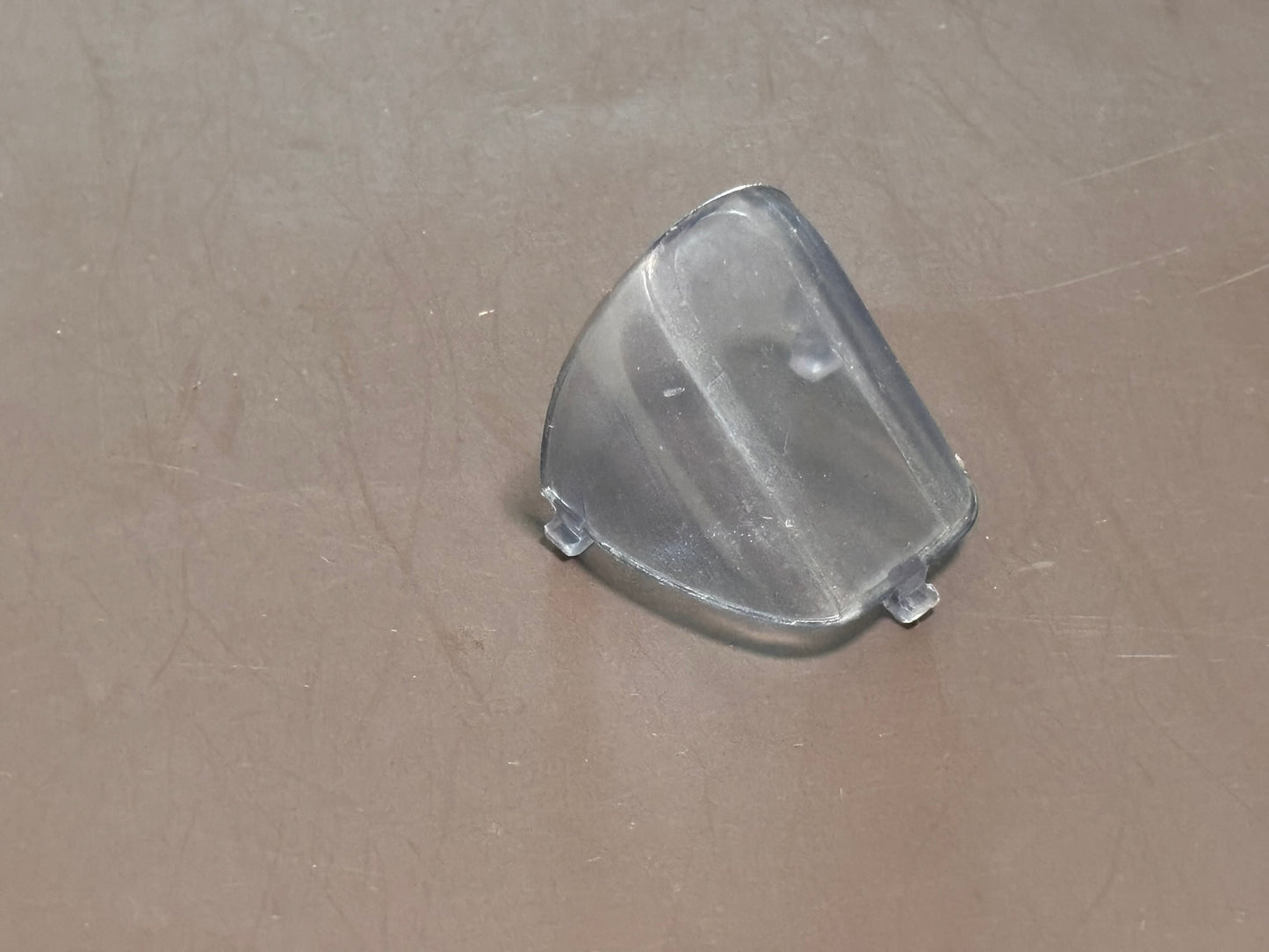 GI Joe Cobra Rattler Cockpit Front Windshield Canopy original 1984 Vintage Part