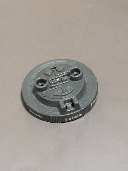 Cobra POGO Bottom Thruster Disk Original Part Vintage 1987 Hasbro G.I.Joe ARAH
