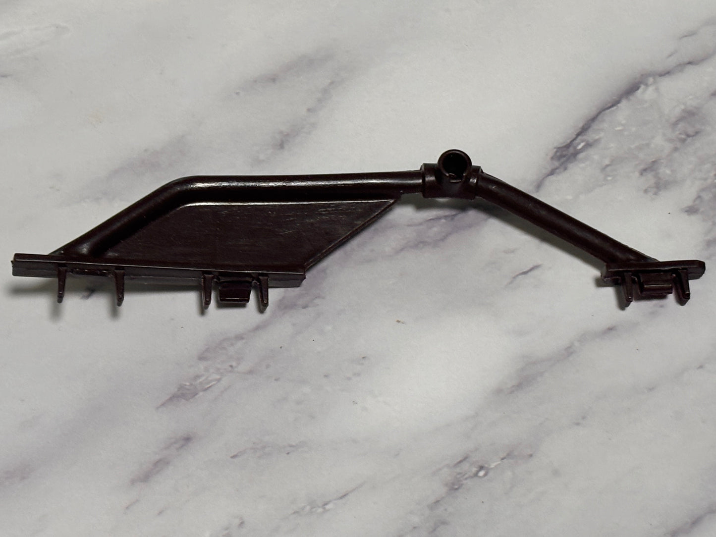 1988 Hasbro GI Joe Replacement Part-Desert Fox 6 WD Left Passenger Roll Bar