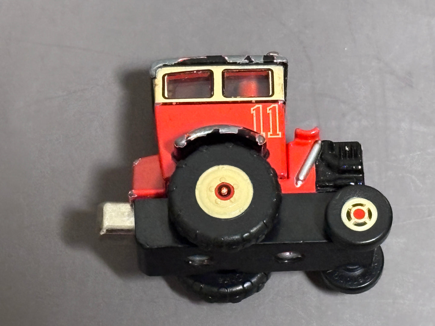 Thomas & Friends Railway Train Jack The Front Loader Learning Curve Plastic