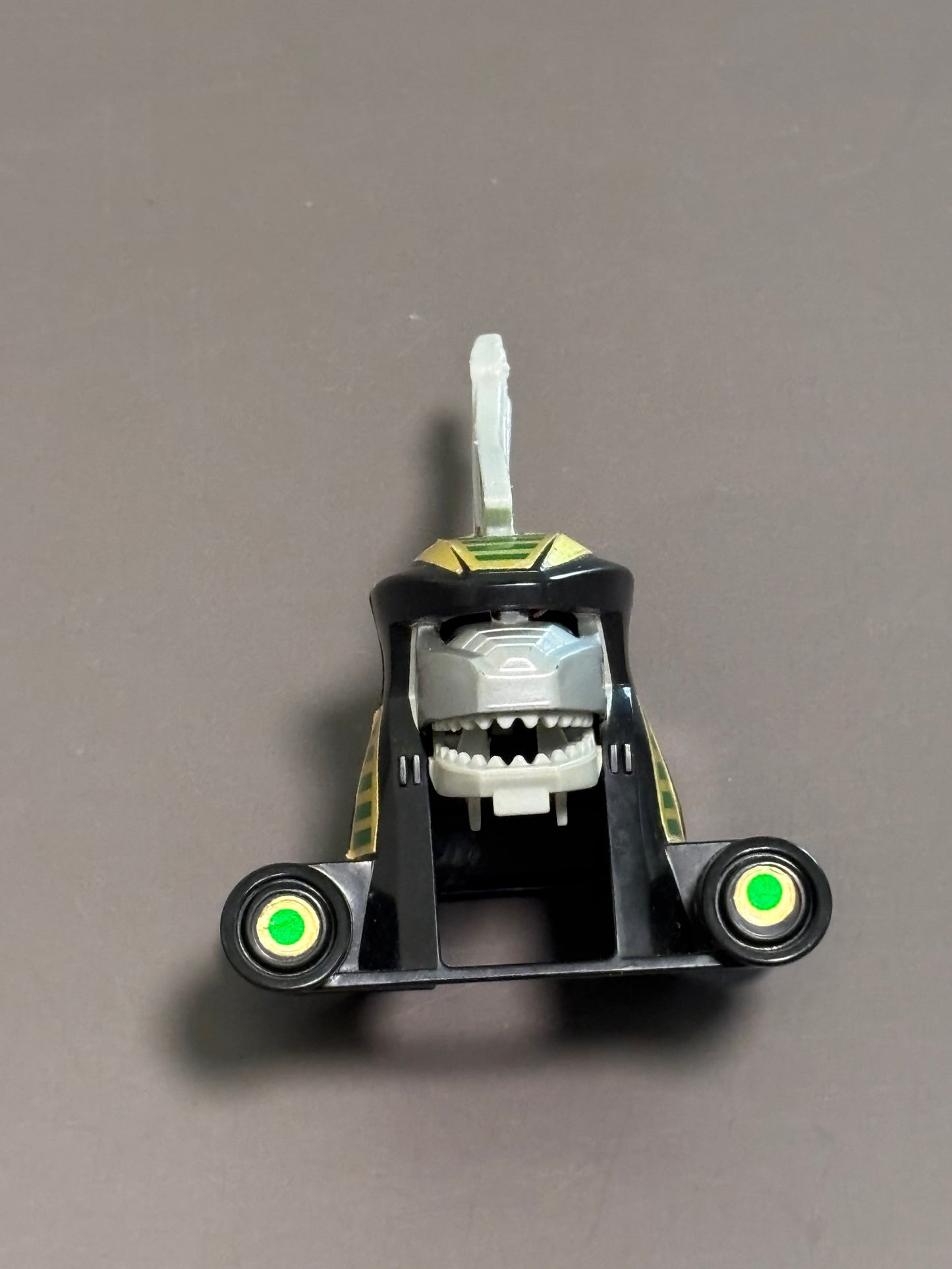 Mighty Morphin Power Rangers Megazord Dragonzord Head Replacement Part Original