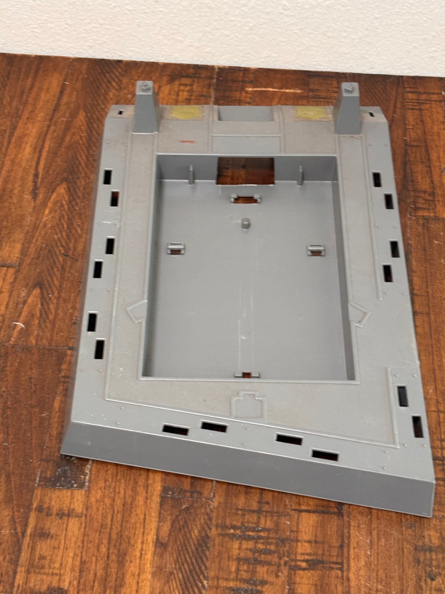 GI Joe Headquarters Supply Depot Elevator Lift Shaft Accessory Part 1983 Vintage