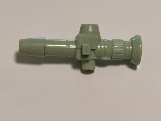 Vintage Convertors Weapon Betatron Launcher Gun Grandstand Weapon