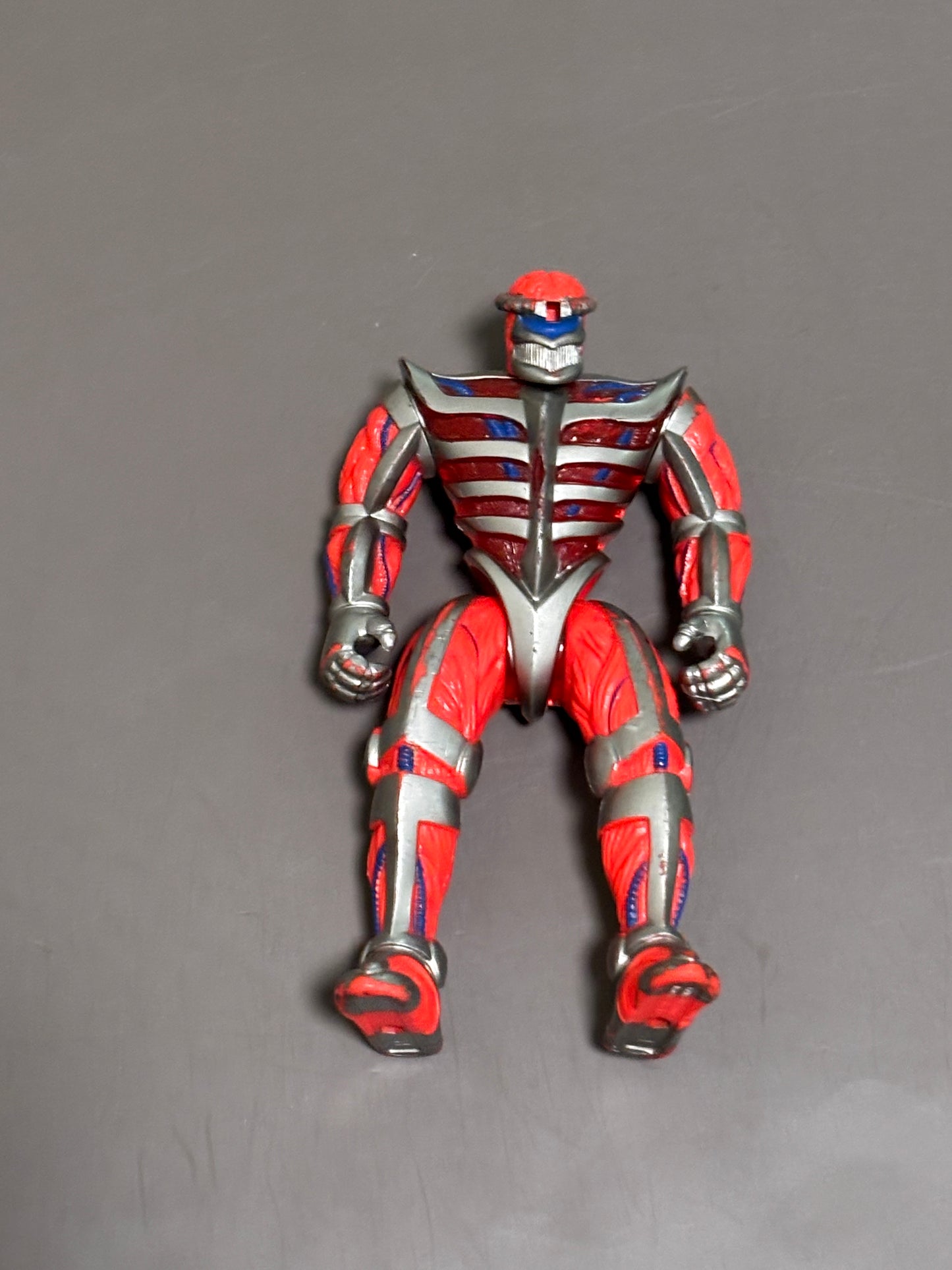 Mighty Morphin Power Rangers Evil Space Aliens Lord Zedd Figure Bandai 1994