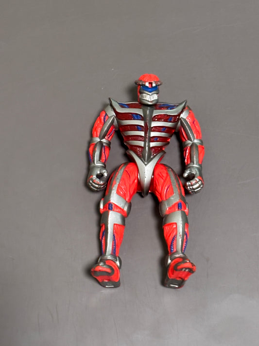 Mighty Morphin Power Rangers Evil Space Aliens Lord Zedd Figure Bandai 1994
