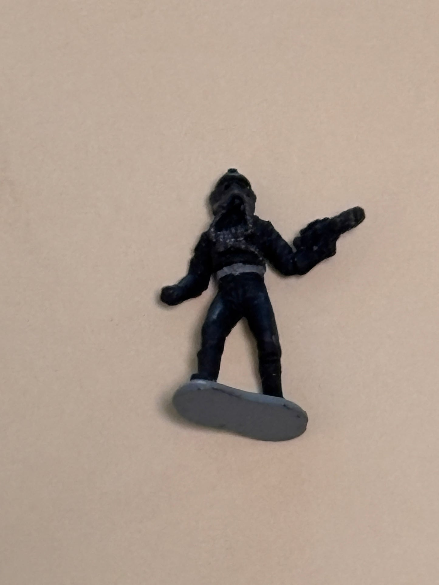 Star Wars Micro Machines Galoob - Imperial Tie Fighter Pilot 1” Mini Figure