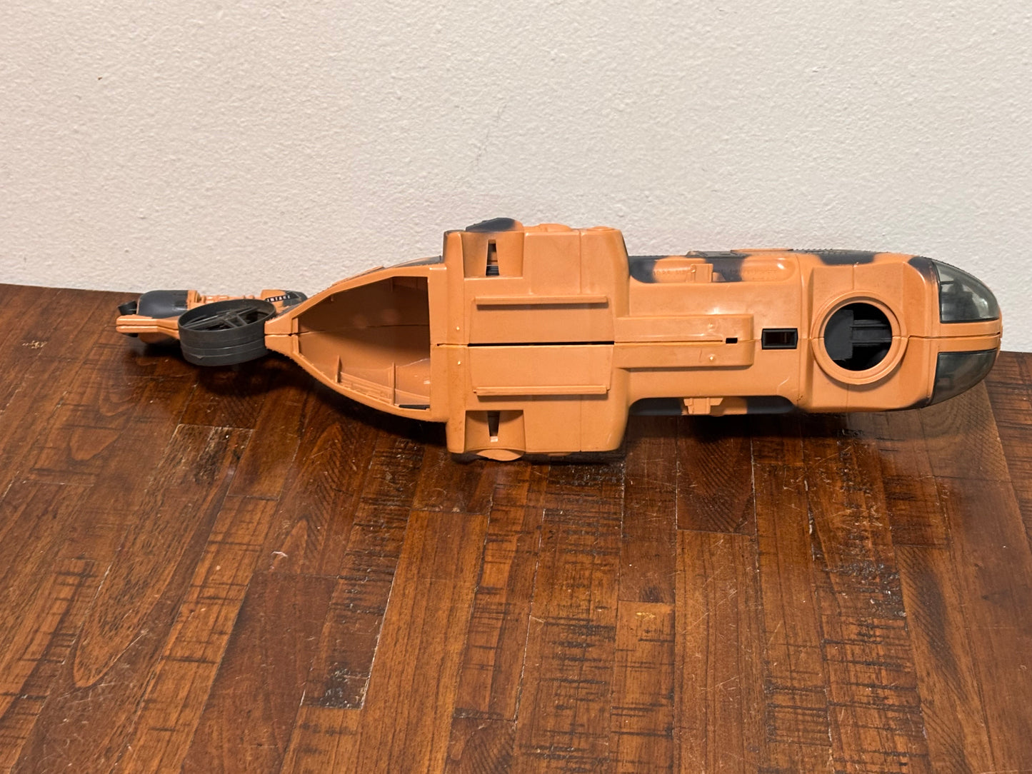 2013 Hasbro G.I. Joe Retaliation Eaglehawk Assault Helicopter
