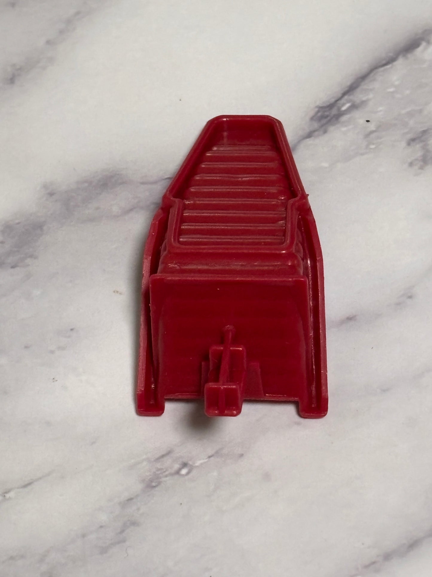 GI Joe Terror Drome Turret Seat Chair Part Vintage Original 1986 Cobra Playset