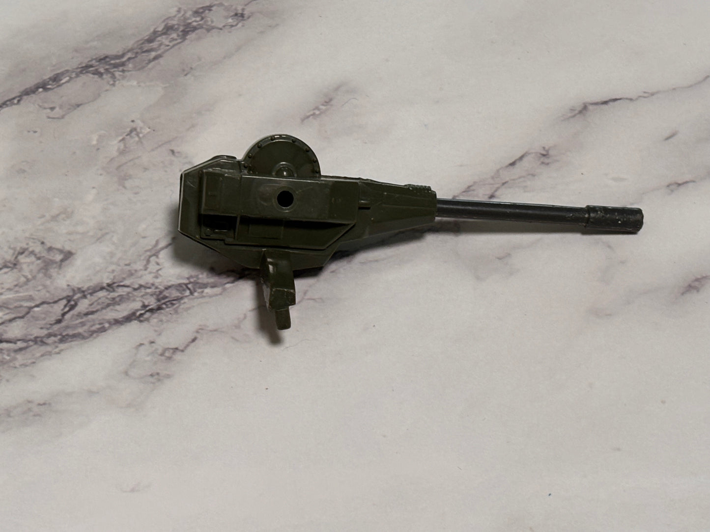 GI Joe 1983 Dragonfly Side Cannon Gun Original Part Vintage Helicopter