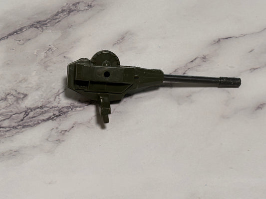 GI Joe 1983 Dragonfly Side Cannon Gun Original Part Vintage Helicopter
